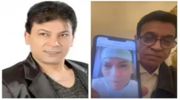 كشف حلمي عبد الباقي تفاصيل إصابة الملحن ناصر صقر بالسرطان